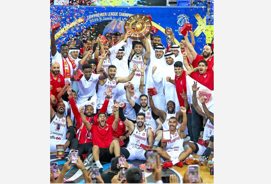 Muharraq take on Kazma in quest for WASL crown
